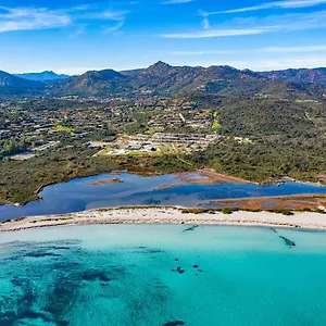 ***** Hotel Baglioni Sardinia - The Leading Of The World Itália