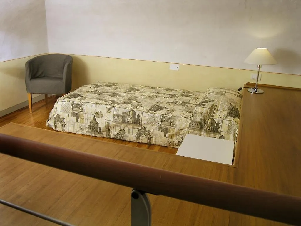 **** Aparthotel Piccolo Residence Apart-Hotel Florence Italy