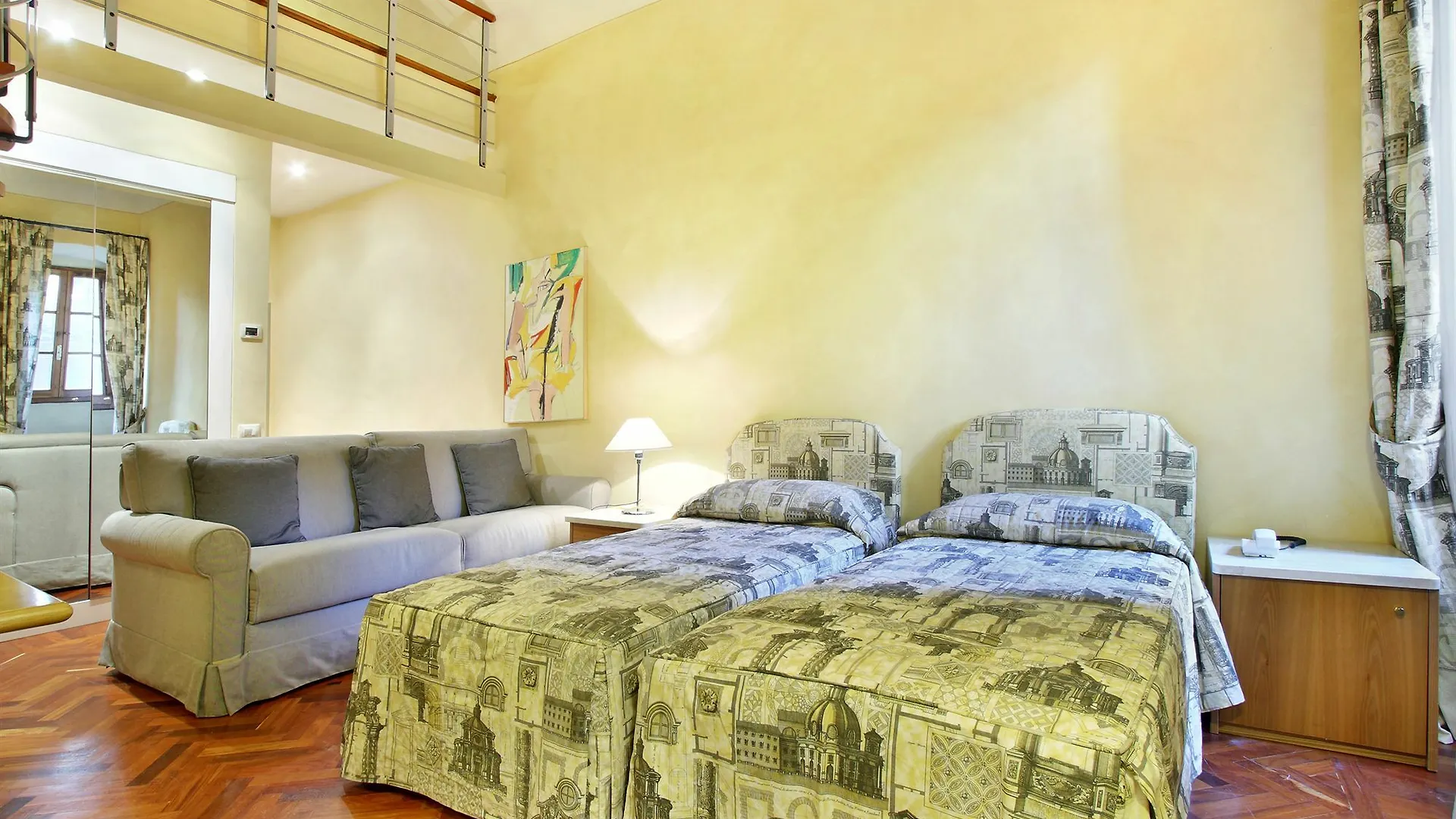 Piccolo Residence Apart-Hotel Florence Aparthotel
