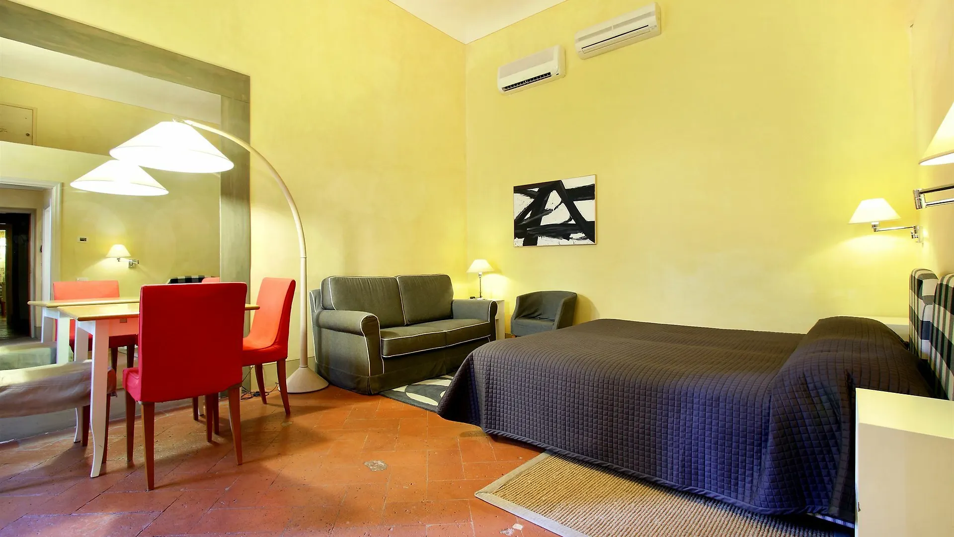 **** Aparthotel Piccolo Residence Apart-Hotel Florence Italy