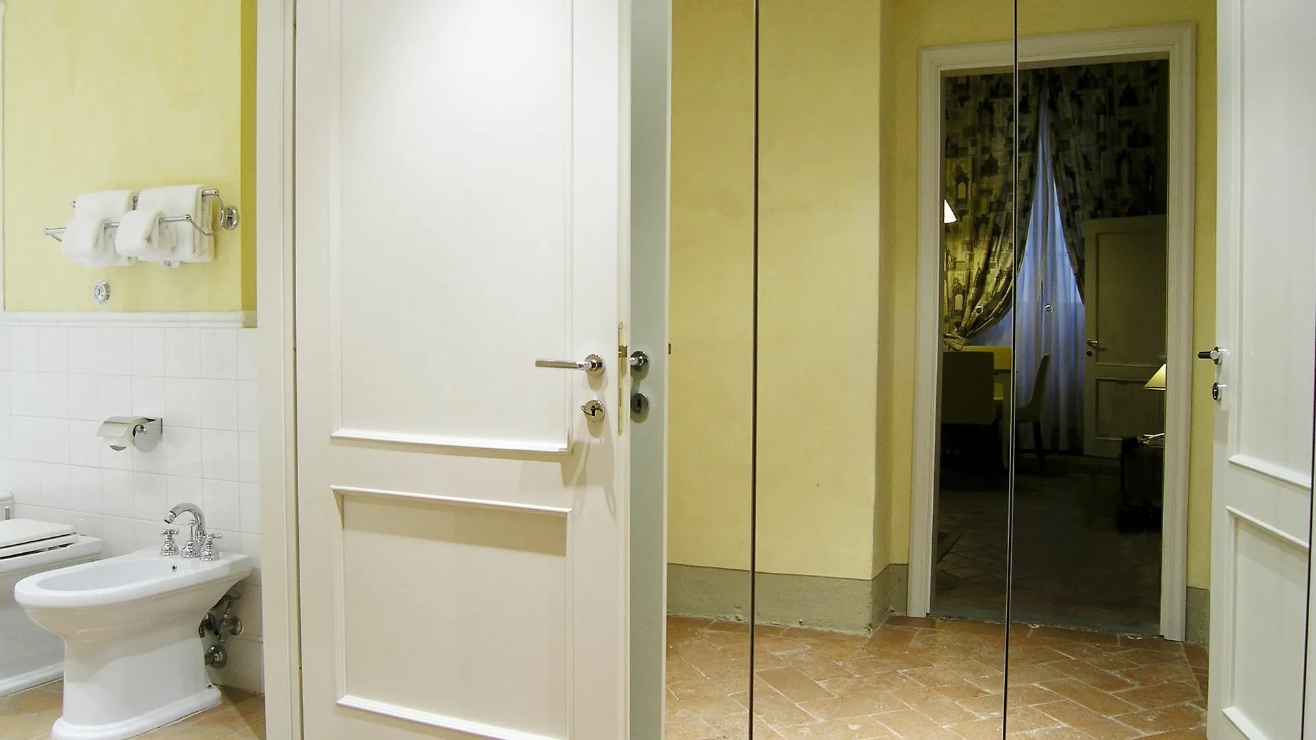 Aparthotel Piccolo Residence Apart-Hotel Florence