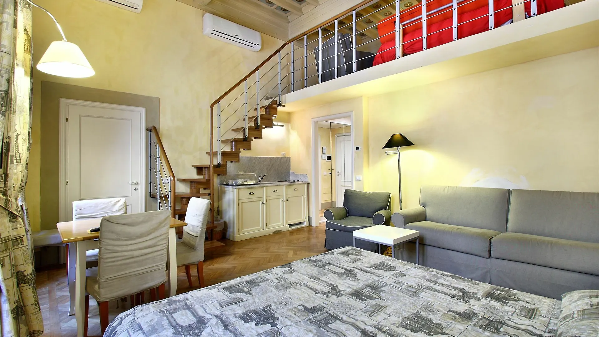 Piccolo Residence Apart-Hotel Florence 4*,