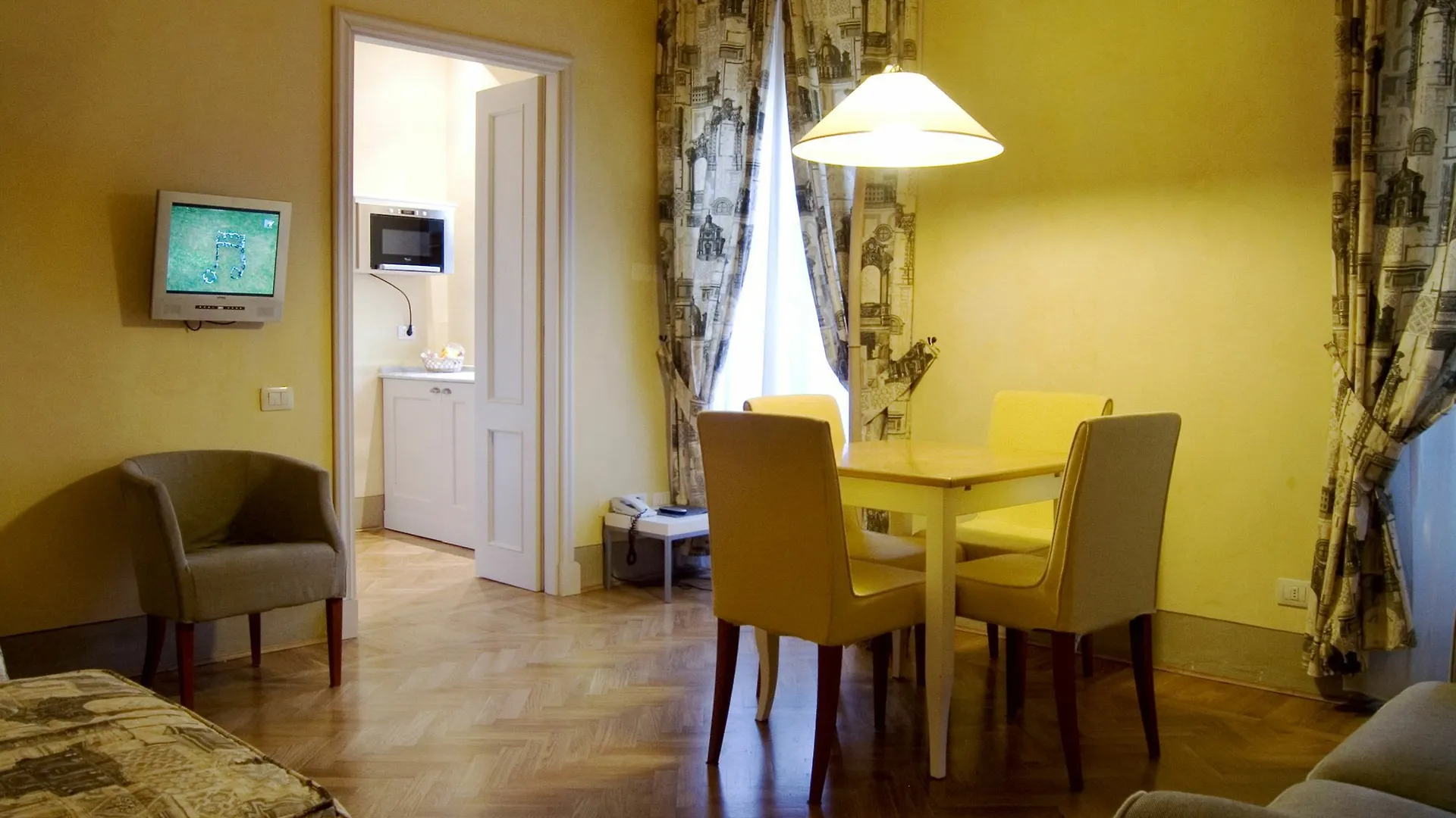 Aparthotel Piccolo Residence Apart-Hotel Florence