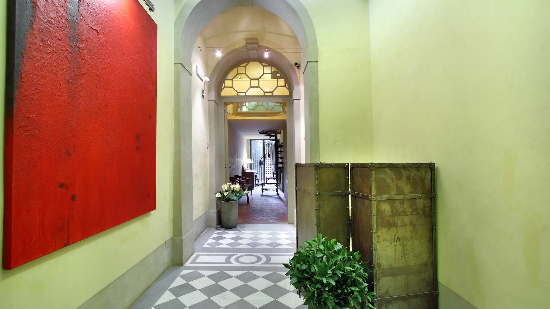 Aparthotel Piccolo Residence Apart-Hotel Florence