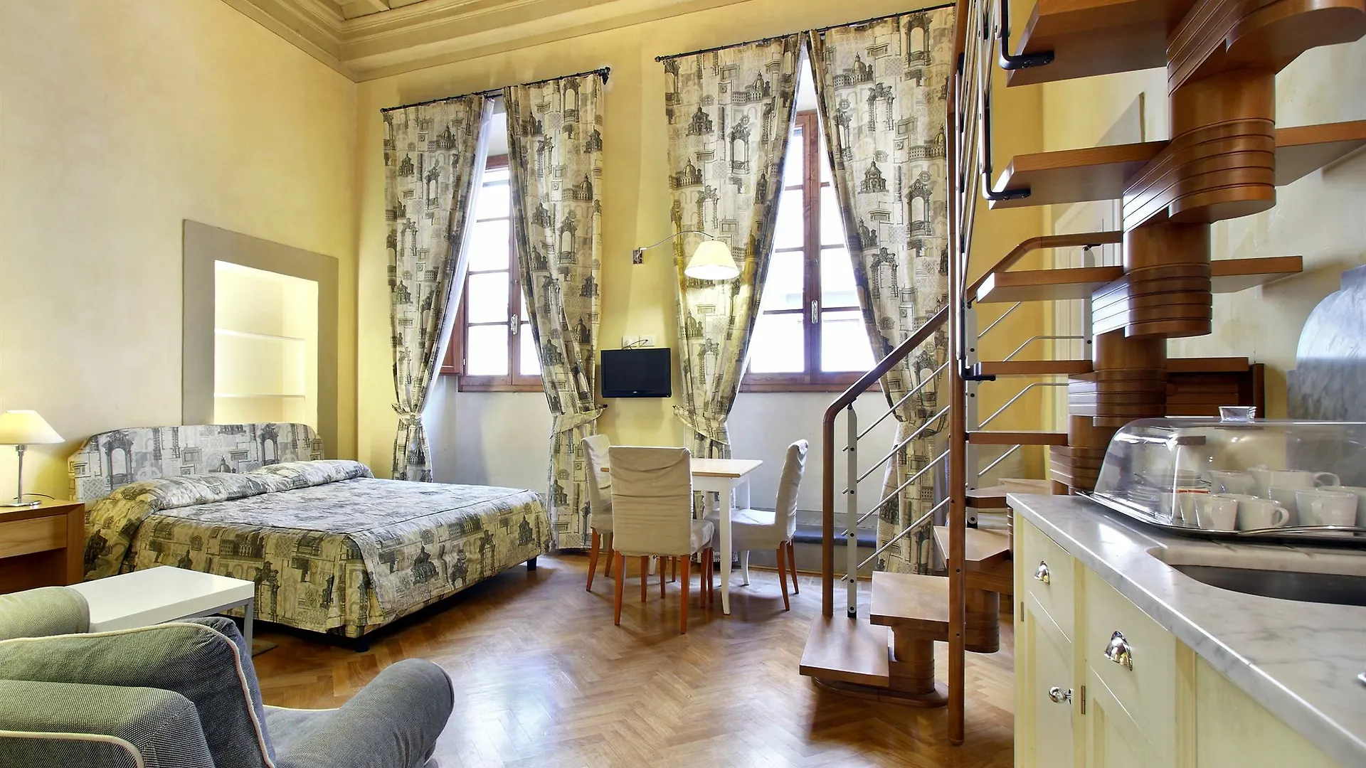 Piccolo Residence Apart-Hotel Florence