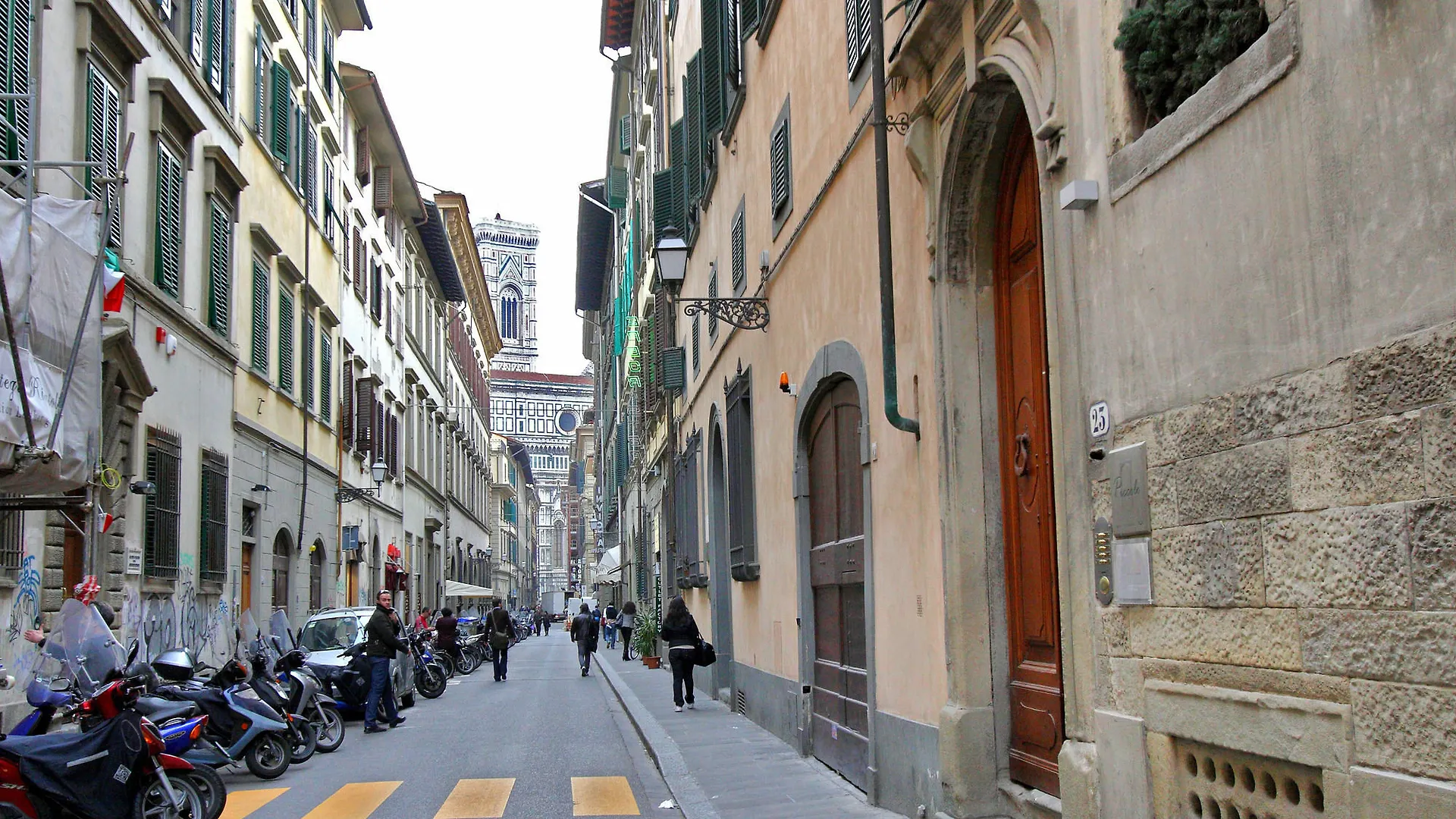 Piccolo Residence Apart-Hotel Florence