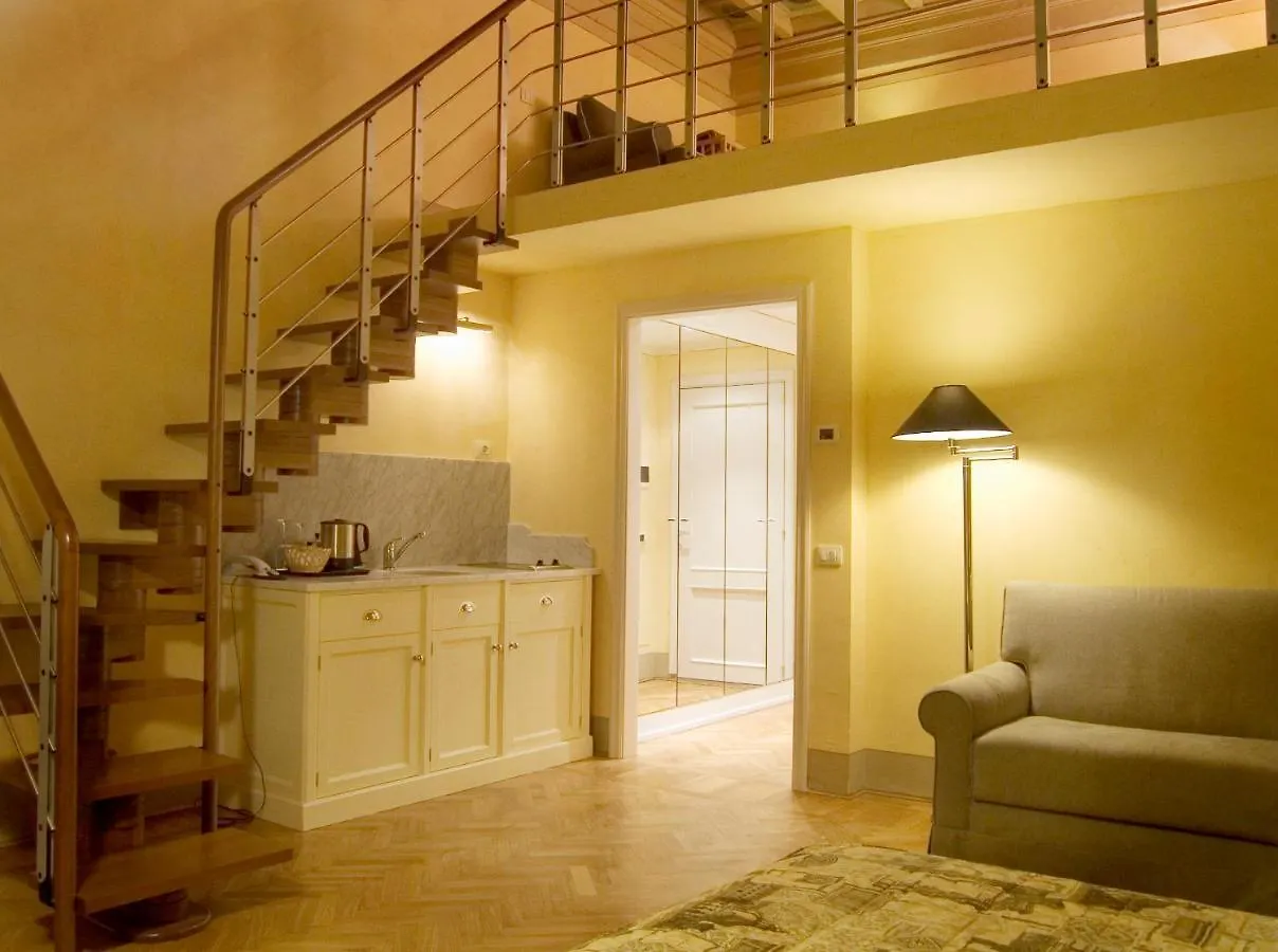 Aparthotel Piccolo Residence Apart-Hotel Florence